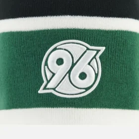 Hannover 96 2025/26 Yetişkinler İçin Resmi Kasket