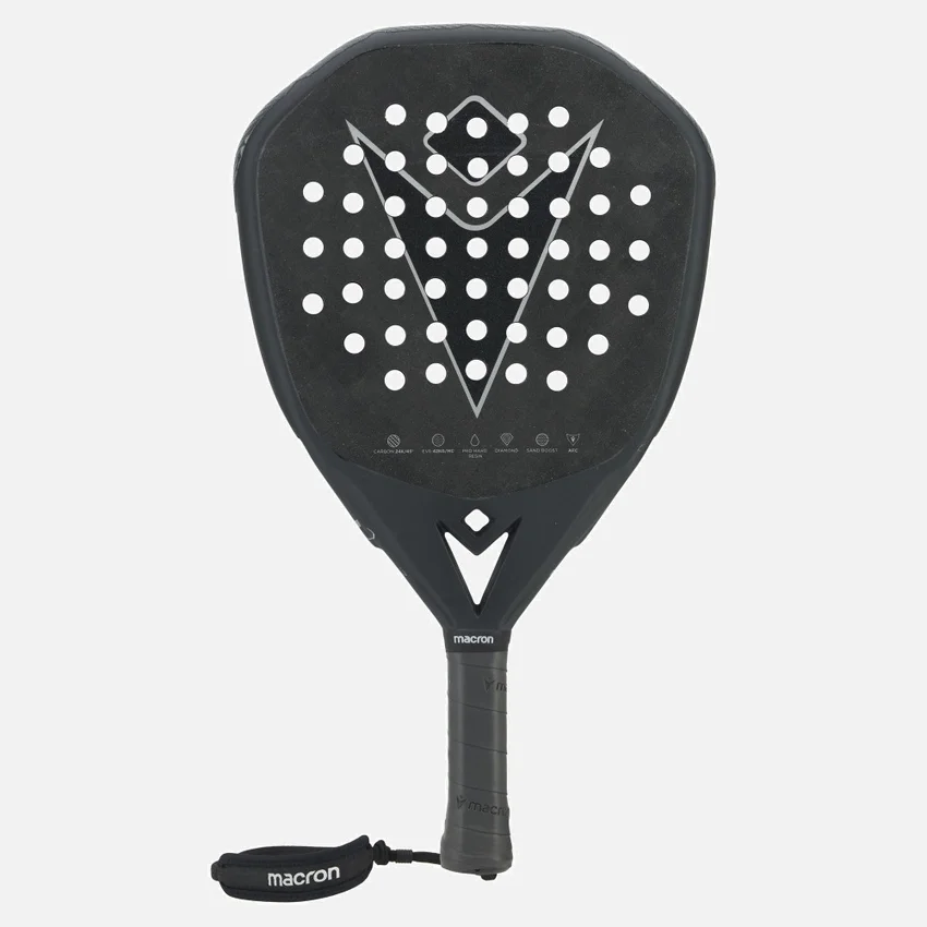 Hero Pro Power II Padel Raketleri Hero Pro Power II Padel Raketleri