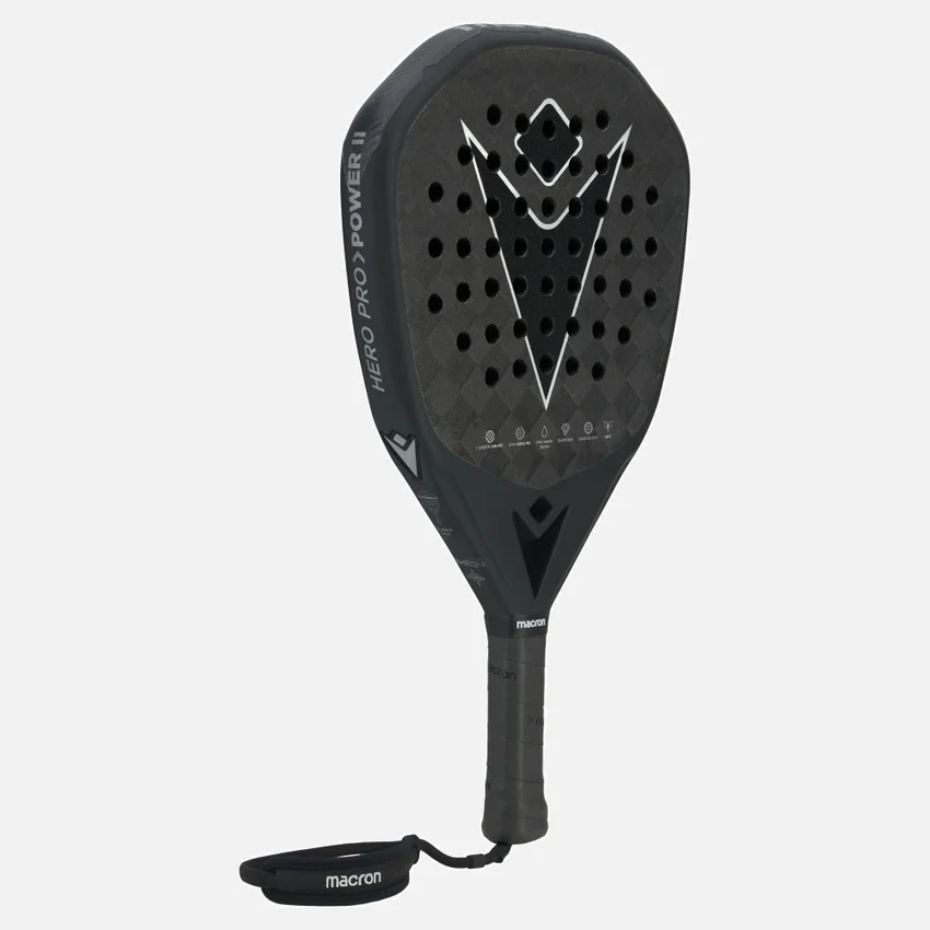 Hero Pro Power II Padel Raketleri Hero Pro Power II Padel Raketleri