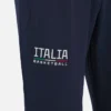 Italbasket 2025/26 erkek Athleisure spor pantolonu Italbasket 2025/26 erkek Athleisure spor pantolonu