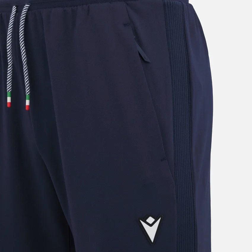 Italbasket 2025/26 erkek Athleisure spor pantolonu Italbasket 2025/26 erkek Athleisure spor pantolonu