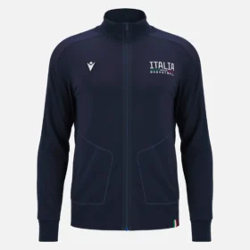 Italbasket 2025/26 erkek Athleisure sweatshirt