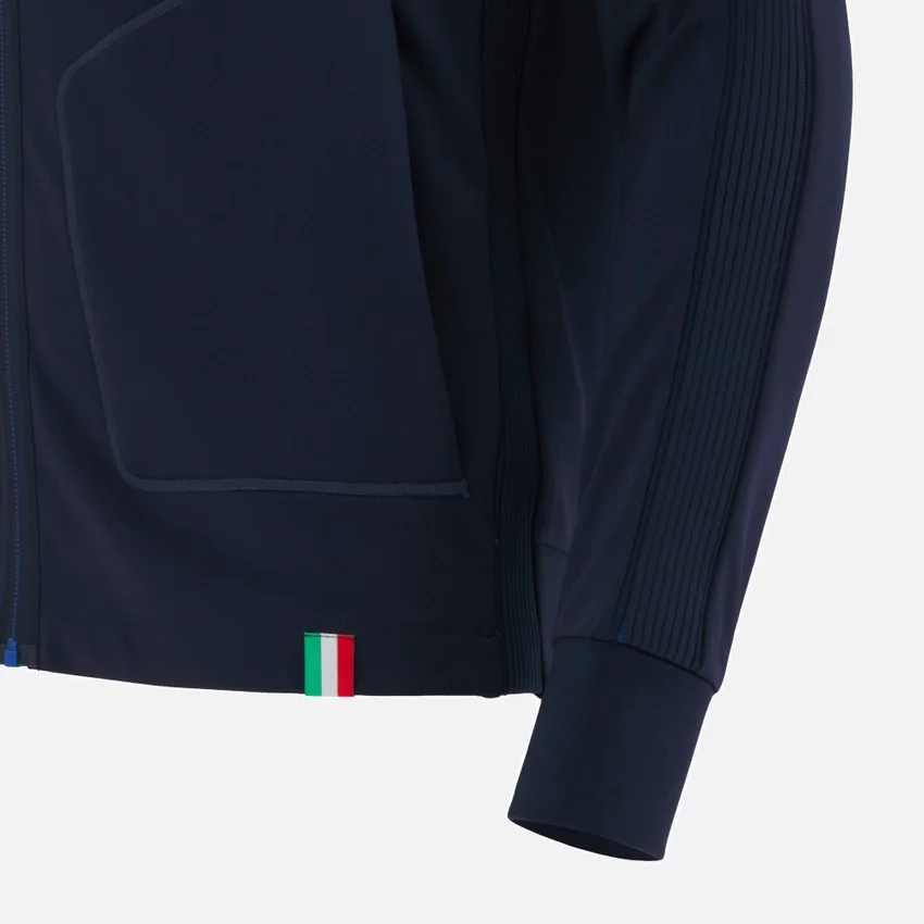 Italbasket 2025/26 erkek Athleisure sweatshirt Italbasket 2025/26 erkek Athleisure sweatshirt