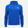 Italbasket 2025/26 erkek kapüşonlu Athleisure giyim Italbasket 2025/26 erkek kapüşonlu Athleisure giyim
