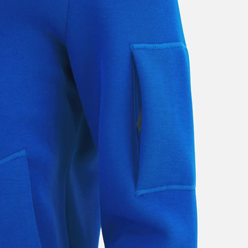 Italbasket 2025/26 erkek kapüşonlu Athleisure giyim Italbasket 2025/26 erkek kapüşonlu Athleisure giyim