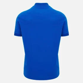 Italbasket 2025/26 erkek polo yaka tişörtü Athleisure