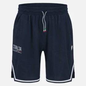 Italbasket 2025/26 erkek spor şortu Athleisure