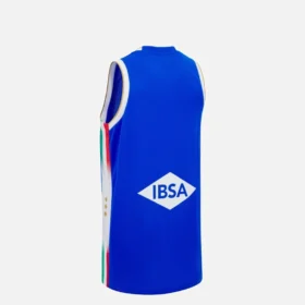 Italbasket 2025/26 gençler deplasman forması