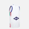Italbasket 2025/26 gençler iç saha forması Italbasket 2025/26 gençler iç saha forması