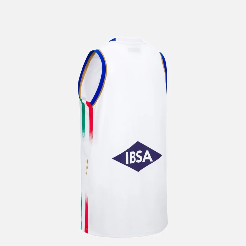 Italbasket 2025/26 gençler iç saha forması Italbasket 2025/26 gençler iç saha forması