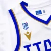 Italbasket 2025/26 gençler iç saha forması Italbasket 2025/26 gençler iç saha forması