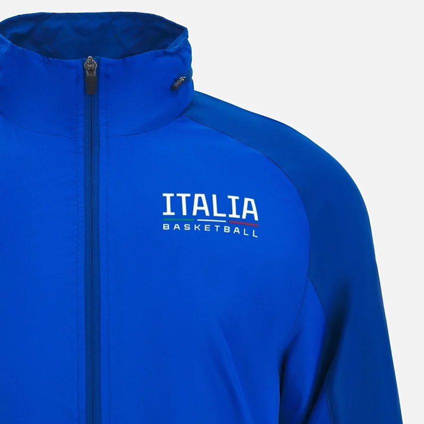 Italbasket 2025/26 yağmurluk Italbasket 2025/26 yağmurluk