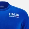 Italbasket 2025/26 yetişkin oyuncu seyahat pamuklu tişört Italbasket 2025/26 yetişkin oyuncu seyahat pamuklu tişört