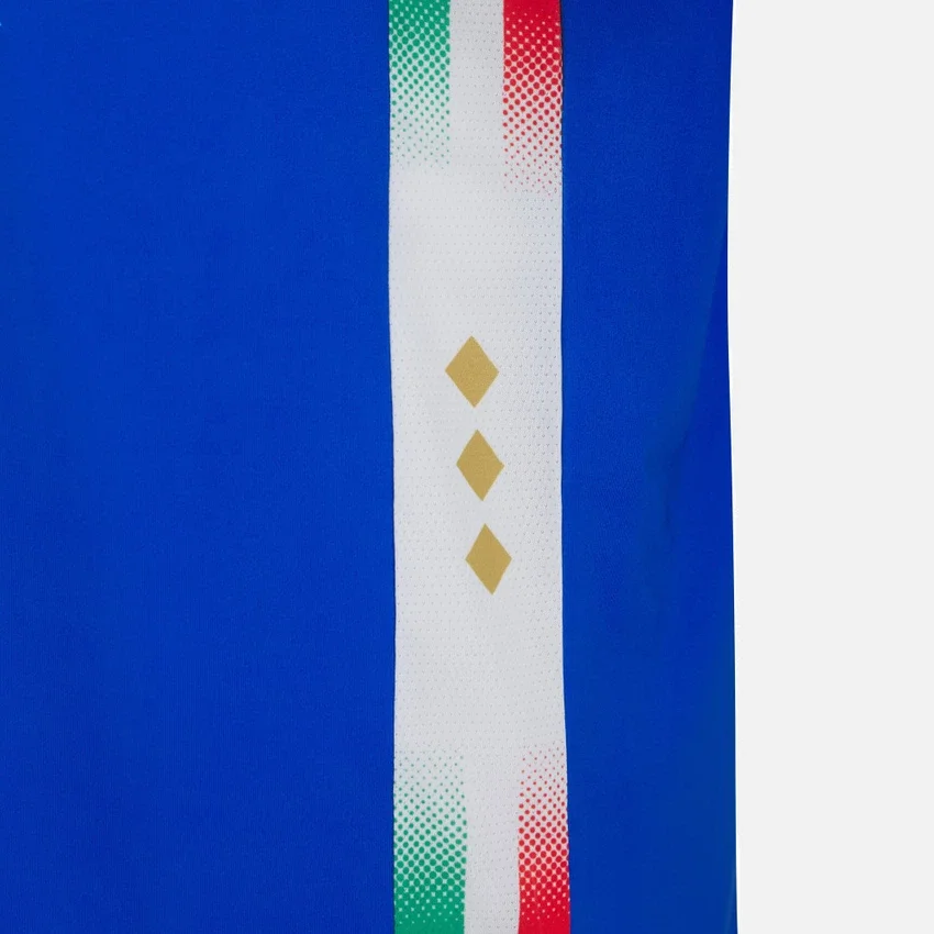 Italbasket 2025/26 yetişkin şut gömleği Italbasket 2025/26 yetişkin şut gömleği
