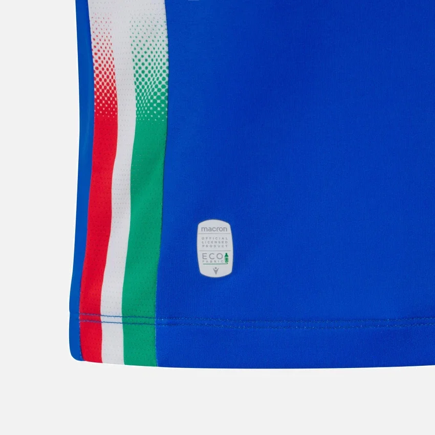 Italbasket 2025/26 yetişkin şut gömleği Italbasket 2025/26 yetişkin şut gömleği