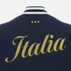 Italbasket 2025/26 yetişkinler için anthem ceket