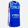 Italbasket 2025/26 yetişkinler için deplasman forması Italbasket 2025/26 yetişkinler için deplasman forması