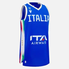 Italbasket 2025/26 yetişkinler için deplasman forması Italbasket 2025/26 yetişkinler için deplasman forması