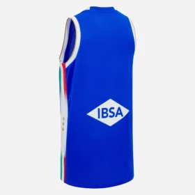 Italbasket 2025/26 yetişkinler için deplasman forması Italbasket 2025/26 yetişkinler için deplasman forması
