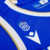 Italbasket 2025/26 yetişkinler için deplasman forması Italbasket 2025/26 yetişkinler için deplasman forması