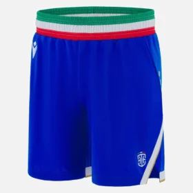 Italbasket 2025/26 yetişkinler için deplasman şortu