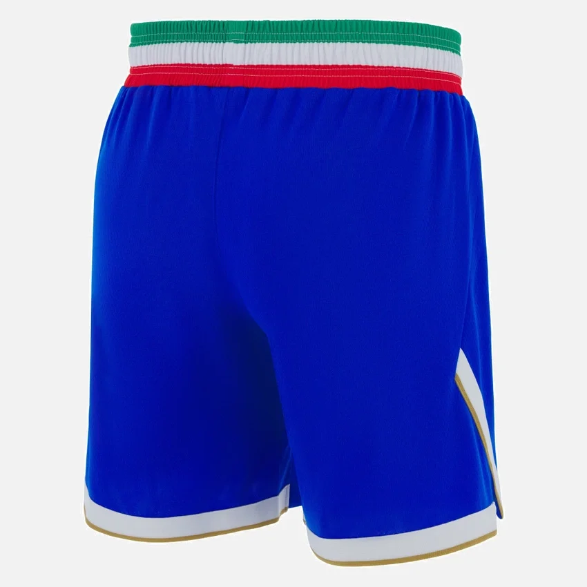 Italbasket 2025/26 yetişkinler için deplasman şortu Italbasket 2025/26 yetişkinler için deplasman şortu