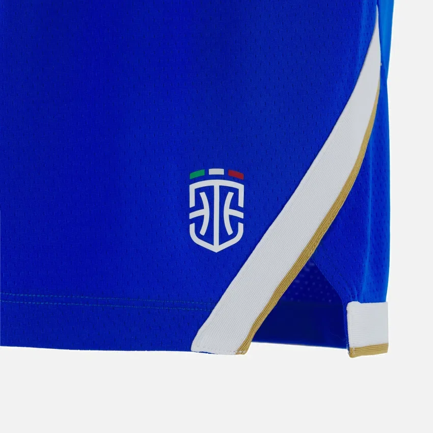 Italbasket 2025/26 yetişkinler için deplasman şortu Italbasket 2025/26 yetişkinler için deplasman şortu