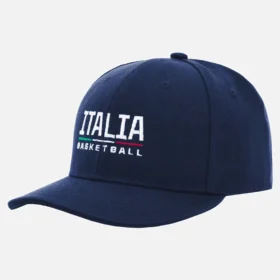 Italbasket 2025/26 yetişkinler için resmi beyzbol kasketi