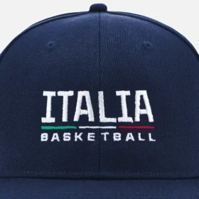 Italbasket 2025/26 yetişkinler için resmi beyzbol kasketi