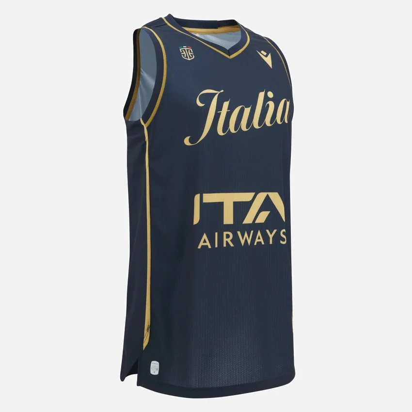 Italbasket 2025/26 yetişkinler için Sezon Öncesi atlet Italbasket 2025/26 yetişkinler için Sezon Öncesi atlet