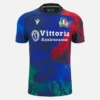 Italia Rugby 2025/26 Antrenman Forması Italia Rugby 2025/26 Antrenman Forması