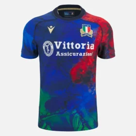 Italia Rugby 2025/26 Antrenman Forması