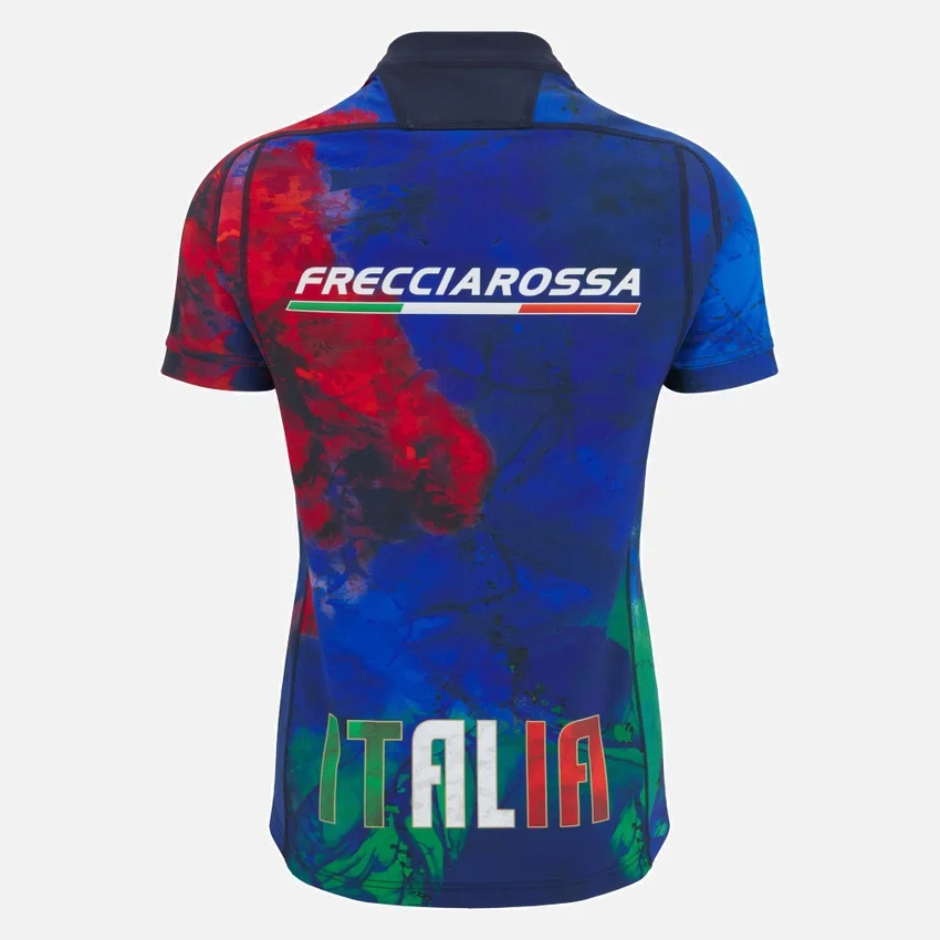 Italia Rugby 2025/26 Antrenman Forması Italia Rugby 2025/26 Antrenman Forması