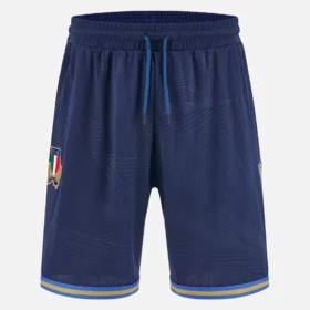 Italia Rugby 2025/26 Athleisure Yetişkin Antrenman Şortu