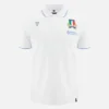 Italia Rugby 2025/26 Athleisure Yetişkin Pamuklu Polo Yaka Tişört Italia Rugby 2025/26 Athleisure Yetişkin Pamuklu Polo Yaka Tişört
