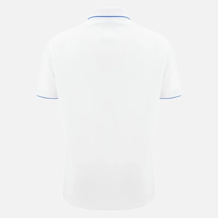Italia Rugby 2025/26 Athleisure Yetişkin Pamuklu Polo Yaka Tişört Italia Rugby 2025/26 Athleisure Yetişkin Pamuklu Polo Yaka Tişört