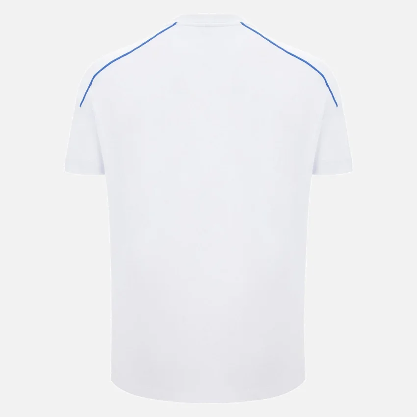 Italia Rugby 2025/26 Athleisure Yetişkin Pamuklu Tişört Italia Rugby 2025/26 Athleisure Yetişkin Pamuklu Tişört