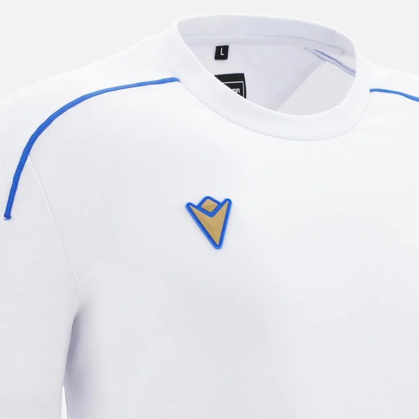 Italia Rugby 2025/26 Athleisure Yetişkin Pamuklu Tişört Italia Rugby 2025/26 Athleisure Yetişkin Pamuklu Tişört