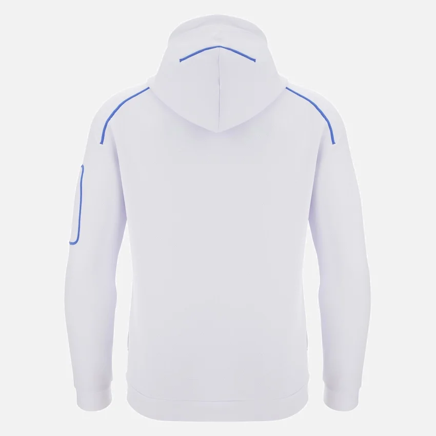 Italia Rugby 2025/26 Athleisure Yetişkinler İçin Tam Fermuarlı Sweatshirt Italia Rugby 2025/26 Athleisure Yetişkinler İçin Tam Fermuarlı Sweatshirt