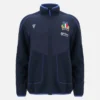 Italia Rugby 2025/26 Athleisure Yetişkinler İçin Teddy Ceket Italia Rugby 2025/26 Athleisure Yetişkinler İçin Teddy Ceket