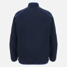 Italia Rugby 2025/26 Athleisure Yetişkinler İçin Teddy Ceket