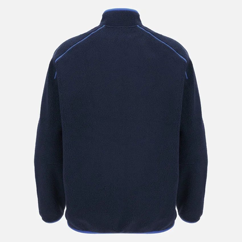 Italia Rugby 2025/26 Athleisure Yetişkinler İçin Teddy Ceket Italia Rugby 2025/26 Athleisure Yetişkinler İçin Teddy Ceket
