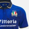 Italia Rugby 2025/26 Gençler Ev Replika Gömleği Italia Rugby 2025/26 Gençler Ev Replika Gömleği