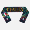 Italia Rugby 2025/26 Çift Atkı Italia Rugby 2025/26 Çift Atkı