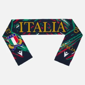 Italia Rugby 2025/26 Çift Atkı