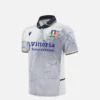 Italia Rugby 2025/26 Junior Deplasman Replika Gömleği Italia Rugby 2025/26 Junior Deplasman Replika Gömleği