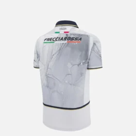 Italia Rugby 2025/26 Junior Deplasman Replika Gömleği