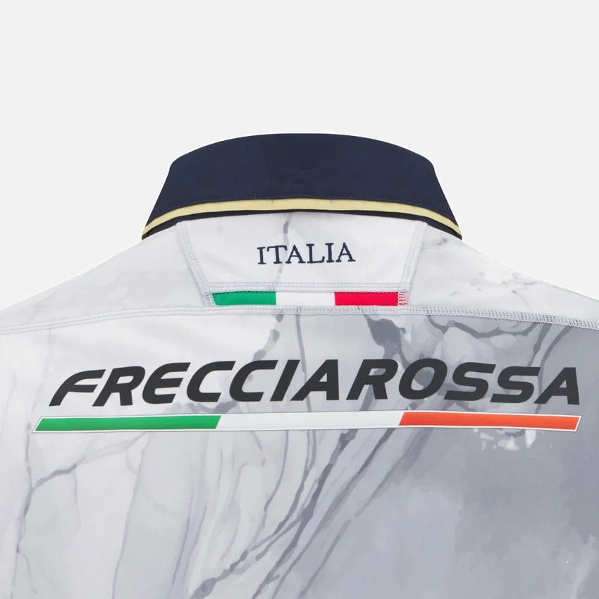 Italia Rugby 2025/26 Junior Deplasman Replika Gömleği Italia Rugby 2025/26 Junior Deplasman Replika Gömleği