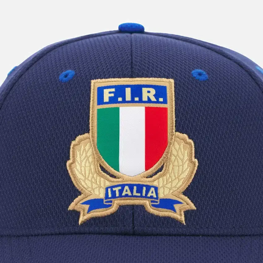 Italia Rugby 2025/26 Kasketler Italia Rugby 2025/26 Kasketler