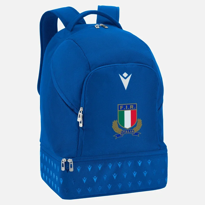 Italia Rugby 2025/26 Kraliyet Mavisi Sırt Çantası Italia Rugby 2025/26 Kraliyet Mavisi Sırt Çantası